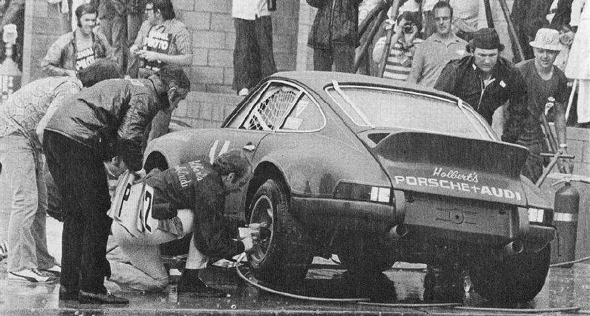 Trans-Am Watkins Glen 1973